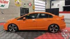 2014  Honda  Civic  Si