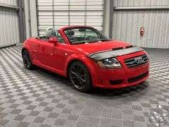 2004  Audi  TT Quattro