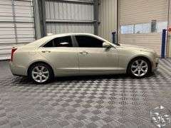 2015  Cadillac  ATS  Luxury