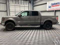2011  Ford  F-150  Lariat