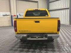 2005  Chevrolet  Colorado  LS