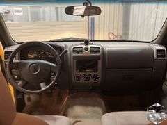 2005  Chevrolet  Colorado  LS