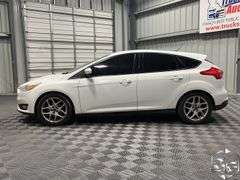 2015  Ford  Focus  SE