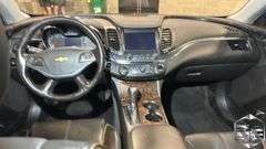 2015  Chevrolet  Impala   LTZ
