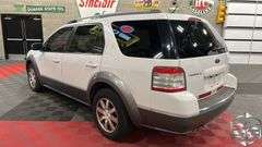 2008  Ford  Taurus   SEL