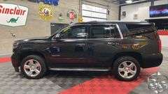 2015  Chevrolet  Tahoe   LTZ