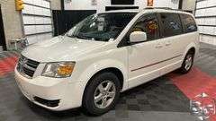 2010  Dodge  Grand Caravan  SXT