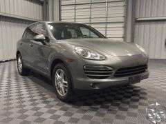 2014  Porsche  Cayenne