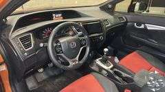 2014  Honda  Civic  Si