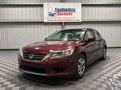 2013  Honda  Accord  LX