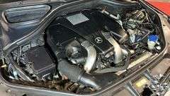 2014  Mercedes-Benz  GL Class  GL450 4MATIC
