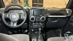 2016  Jeep  Wrangler  Unlimited Rubicon