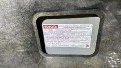 2005  Toyota  Camry  LE