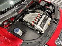 2004  Audi  TT Quattro