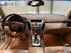 2008  Cadillac  CTS