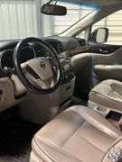 2012  Nissan  Quest  SL