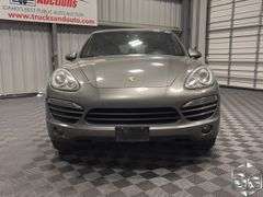 2014  Porsche  Cayenne