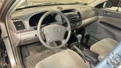 2005  Toyota  Camry  LE