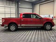 2011  Ford  F150  Platinum