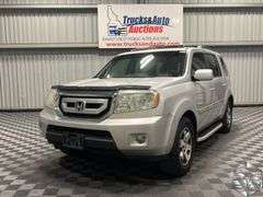 2009  Honda  Pilot  Touring