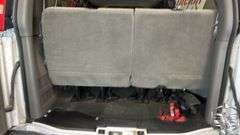 2008  Chevrolet  Express  LS