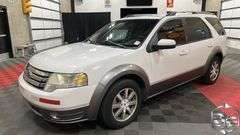 2008  Ford  Taurus   SEL