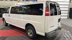 2004  Chevrolet  Express