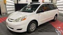 2009  Toyota  Sienna