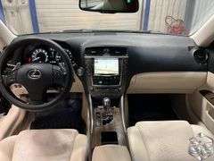 2010  Lexus  IS 250C