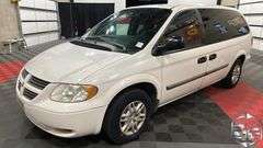 2005  Dodge  Grand Caravan   SE