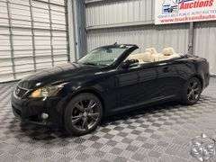 2010  Lexus  IS 250C