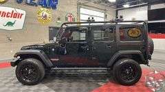 2016  Jeep  Wrangler  Unlimited Rubicon