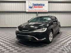 2016  Chrysler  200  Limited