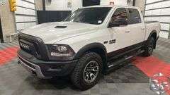 2017  Ram  1500  Rebel