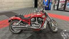 2006  Harley-Davidson  Screamin' Eagle  VROD
