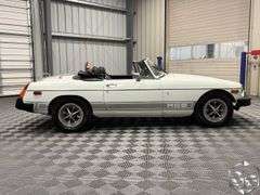 1977   MG  MGB  Convertible