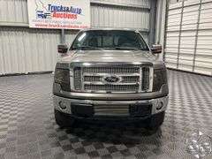 2011  Ford  F-150  Lariat