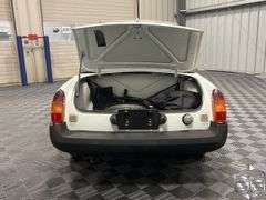 1977   MG  MGB  Convertible