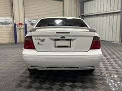 2007  Ford  Focus