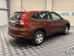 2015  Honda  CR-V  LX