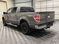 2011  Ford  F-150  Lariat
