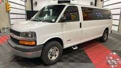 2004  Chevrolet  Express