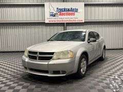 2010  Dodge  Avenger  SXT