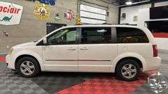 2010  Dodge  Grand Caravan  SXT