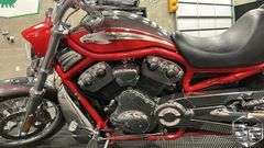 2006  Harley-Davidson  Screamin' Eagle  VROD