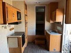 2007  FOREST RIVER  Sierra Toy Hauler