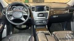 2014  Mercedes-Benz  GL Class  GL450 4MATIC