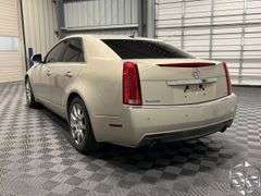 2008  Cadillac  CTS