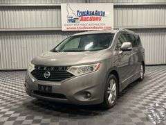2012  Nissan  Quest  SL