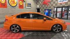 2014  Honda  Civic  Si